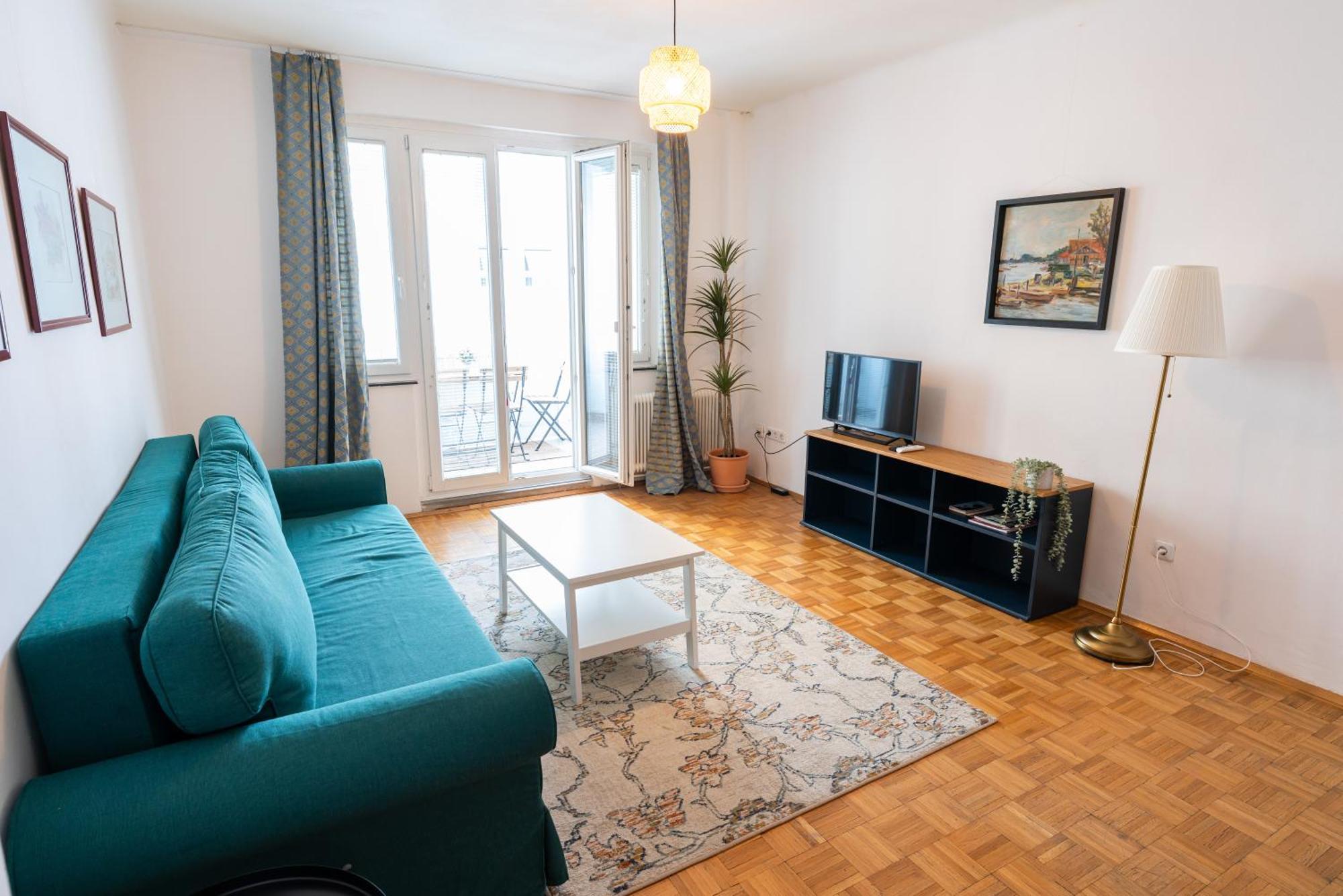 Central Living Apartment Opera เวียนนา ภายนอก รูปภาพ