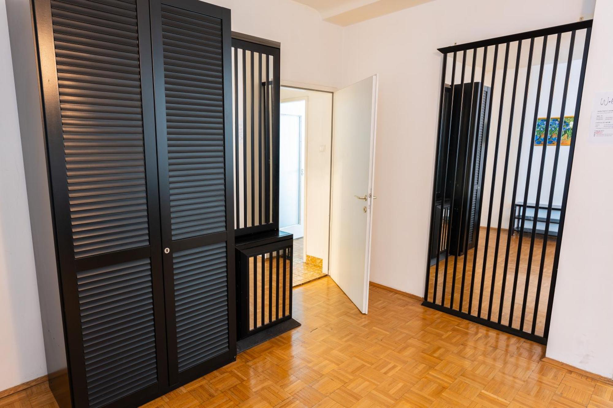 Central Living Apartment Opera เวียนนา ภายนอก รูปภาพ